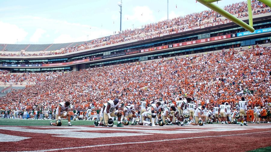 NCAA Football: Colorado State at Texas