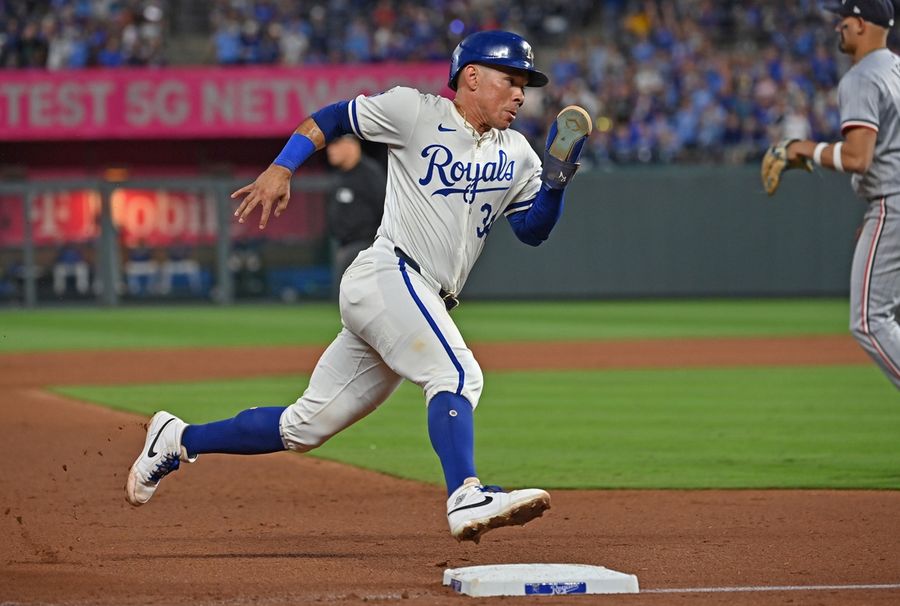 MLB: Minnesota Twins at Kansas City Royals