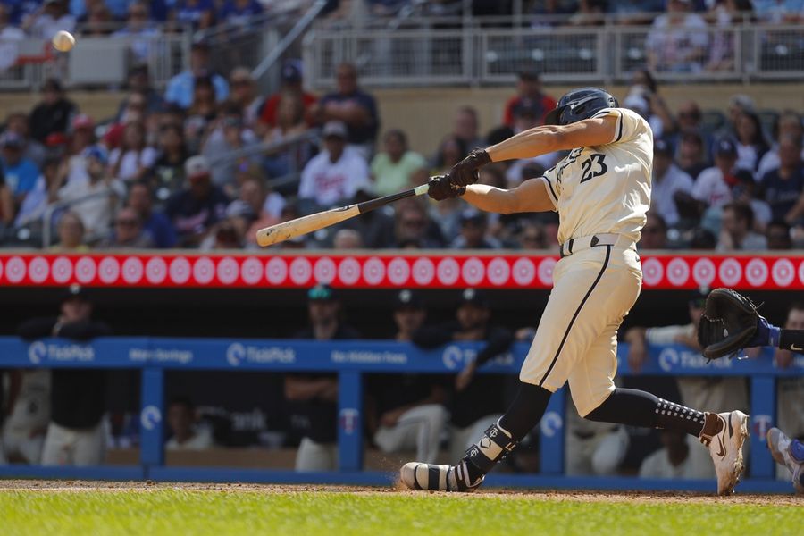 MLB: Toronto Blue Jays at Minnesota Twins