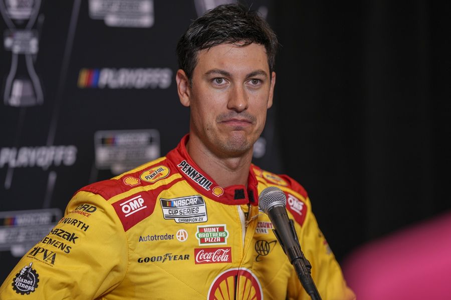 NASCAR: Playoff Media Day