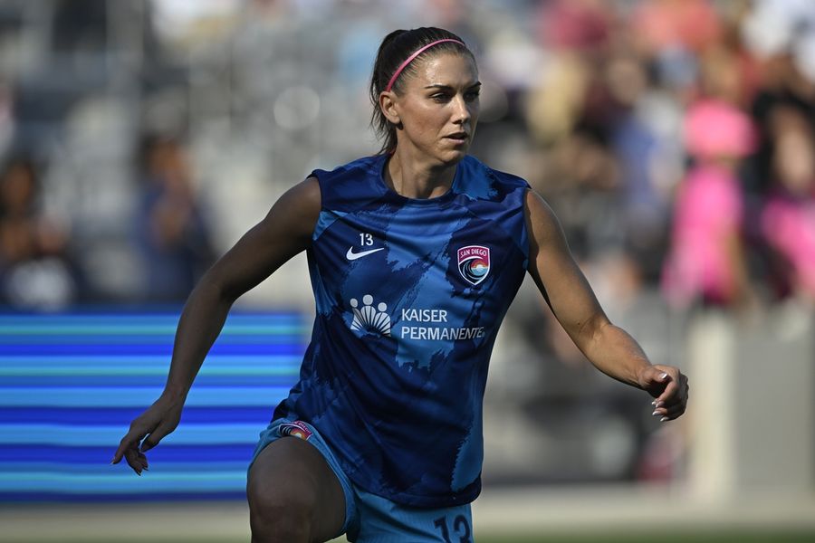 NWSL: Washington Spirit at San Diego Wave FC