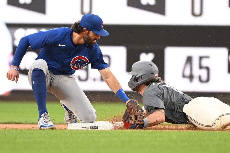 MLB: Chicago Cubs at Washington Nationals